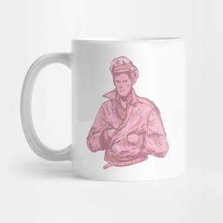 paul simonon Mug